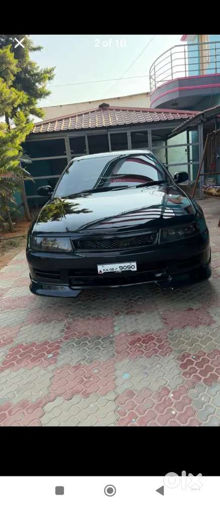 Misterbushi Lancer