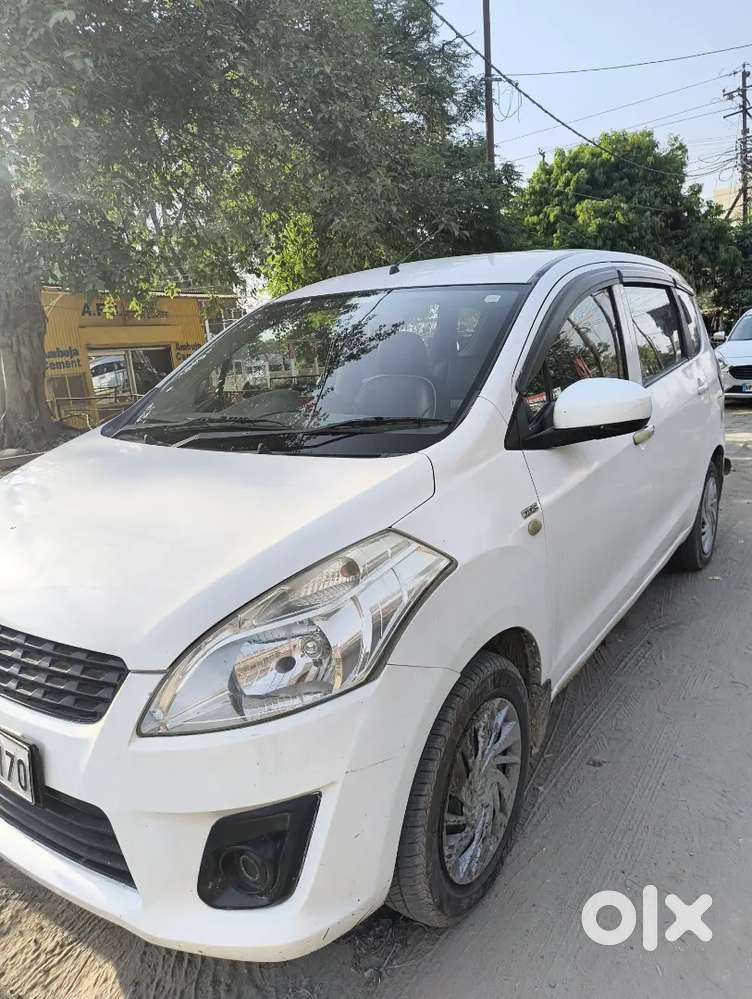 Maruti Suzuki Ertiga