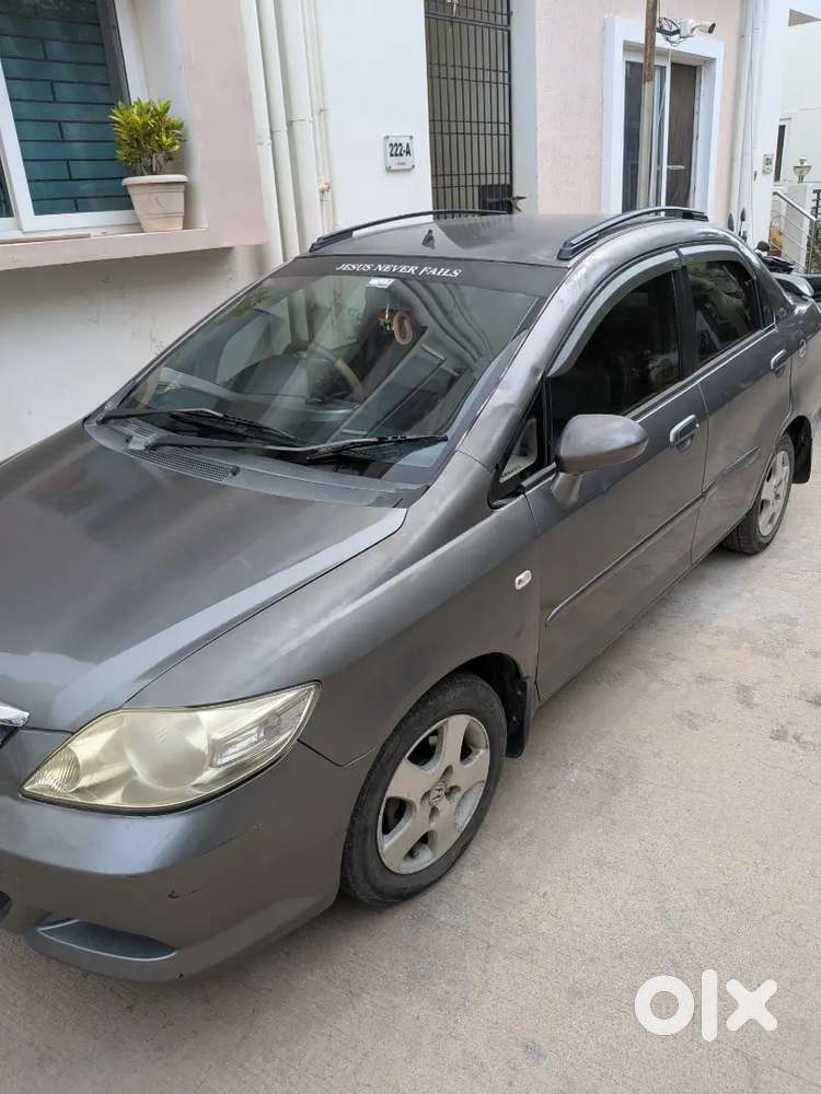 Honda City 10th Anniversary Special Edition &ndash;zx 2008 | Petrol | Manual