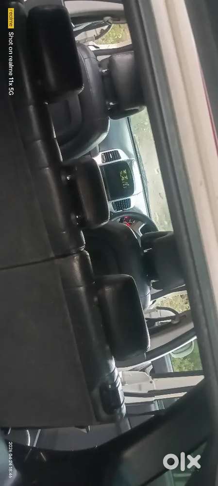 Chevrolet Captiva 2011