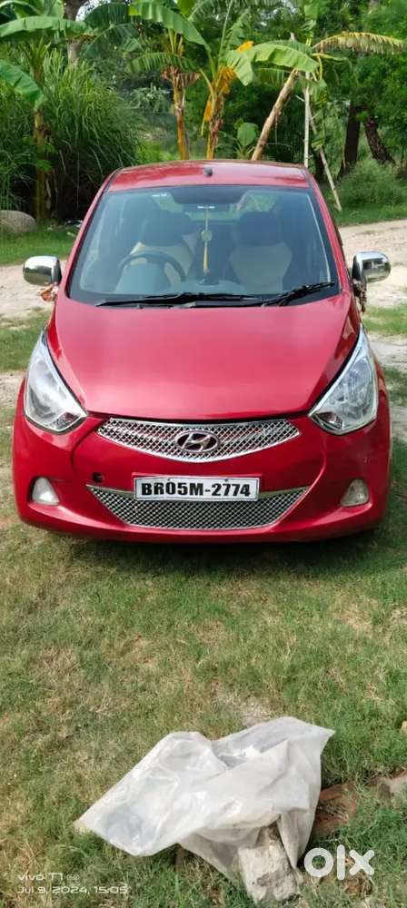 Hyundai Eon 2014 Petrol 50000 Km Driven