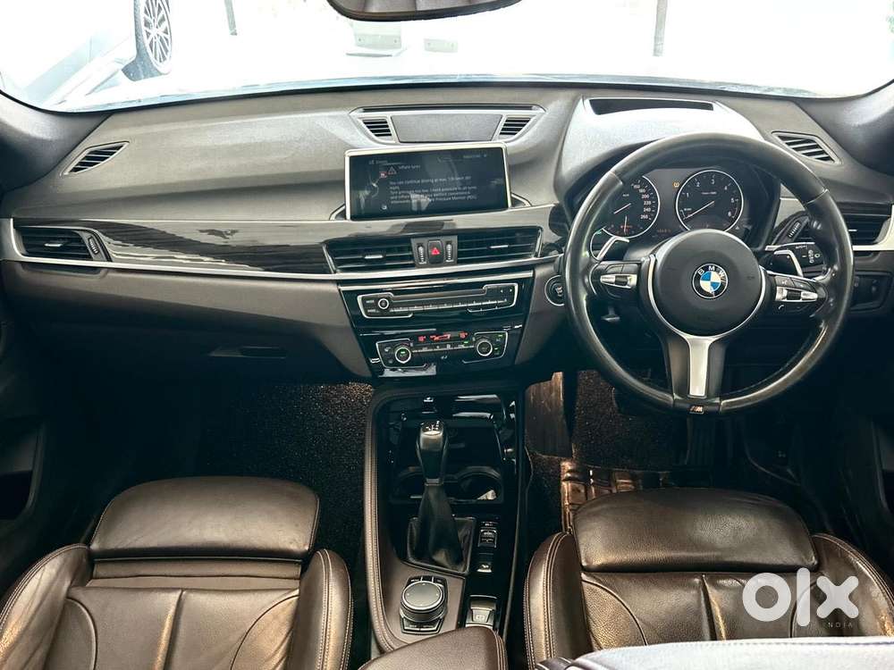 Bmw X1 Xdrive 20d M Sport, 2017, Diesel