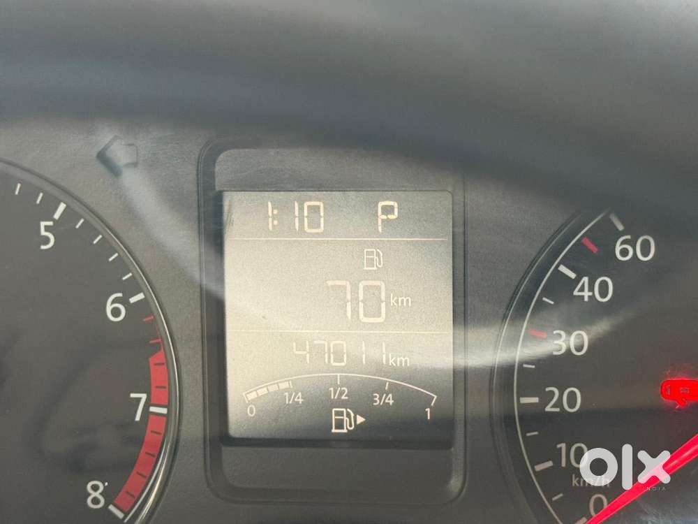 Volkswagen Vento 2010-2013 Petrol Highline At, 2017, Petrol