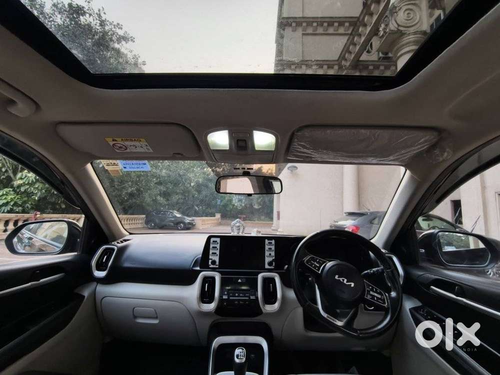 Kia Sonet 1.5 Htx Diesel Anniversary Edition, 2022, Diesel