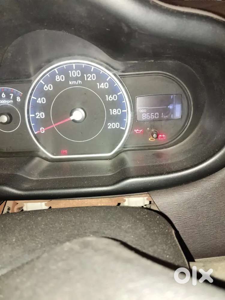 Hyundai I10 2014 Petrol Well Maintained Cng