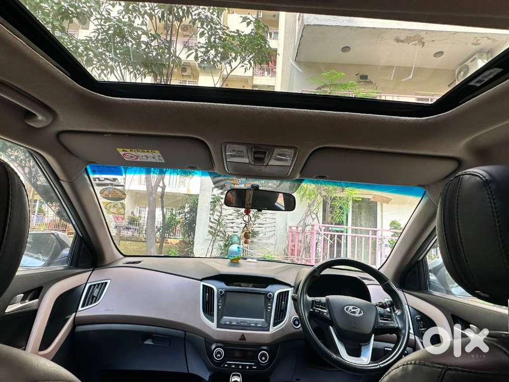 Well Maintained Creta Automatic 2019 Car