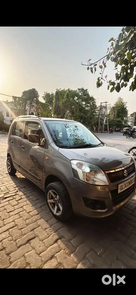 2017 Maruti Suzuki Wagon R