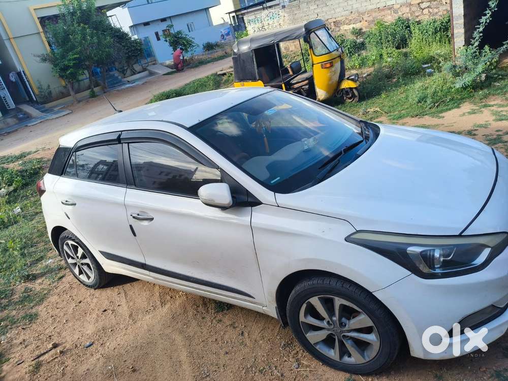Hyundai I20 Diesel Manual 2017