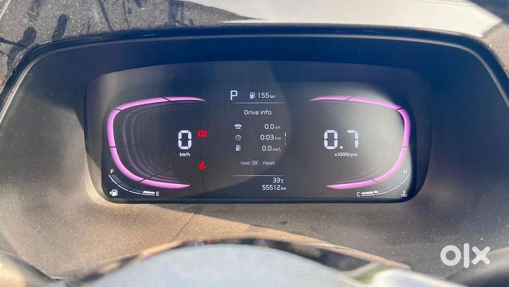 Kia Carens 2022 Diesel Good Condition