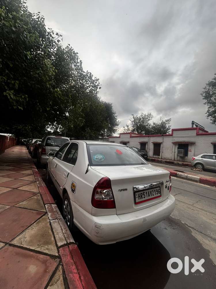 Hyundai Accent Cng & Hybrids Good Condition