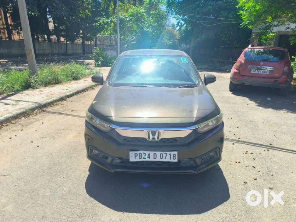 Honda Amaze S 1.2 Petrol Mt, 2020, Petrol