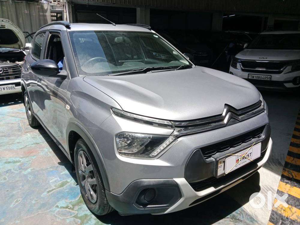 Citroen C3, 2022, Petrol