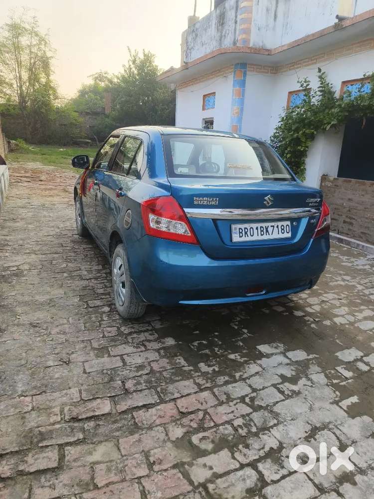Maruti Suzuki Swift Dzire 2012 Petrol 89000 Km Driven