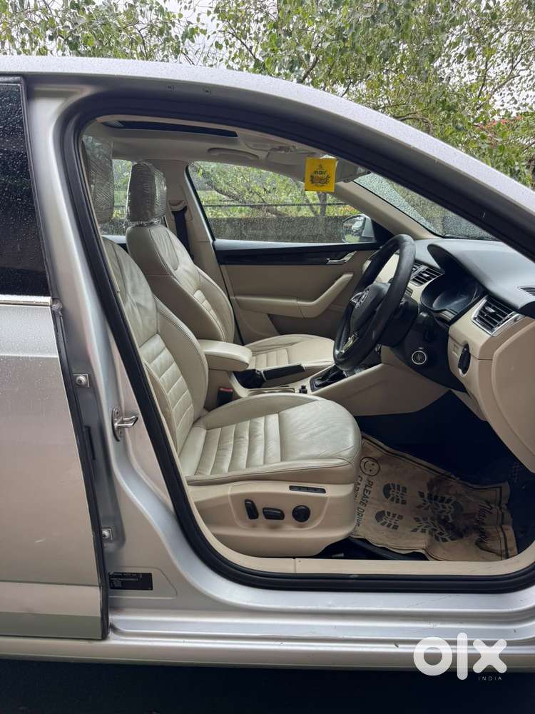 Skoda Octavia Elegance 2.0 Tdi At, 2016, Diesel