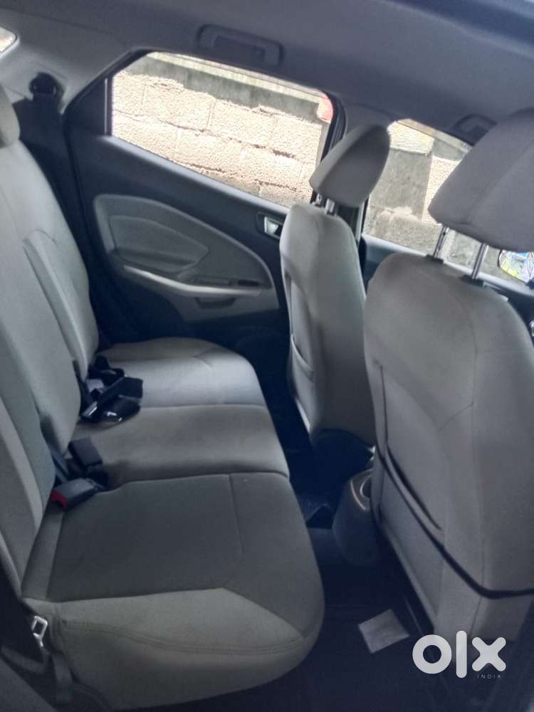 Ford Ecosport Titanium 1.5 Tdci (opt), 2017, Diesel