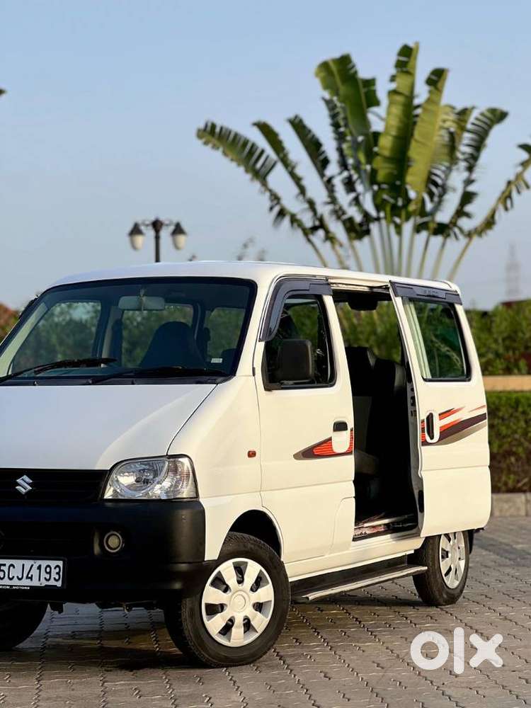 Maruti Suzuki Eeco 5 Seater Ac, 2019, Cng & Hybrids