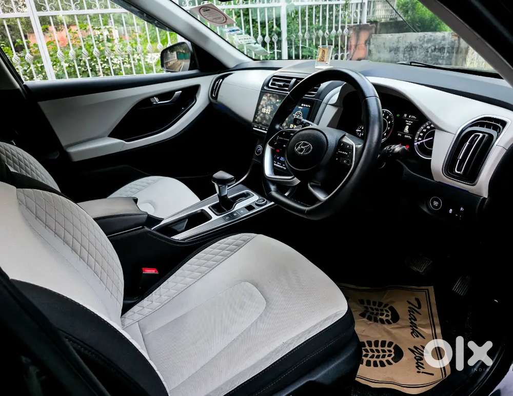 Hyundai Creta 2021 Petrol Sx Automatic