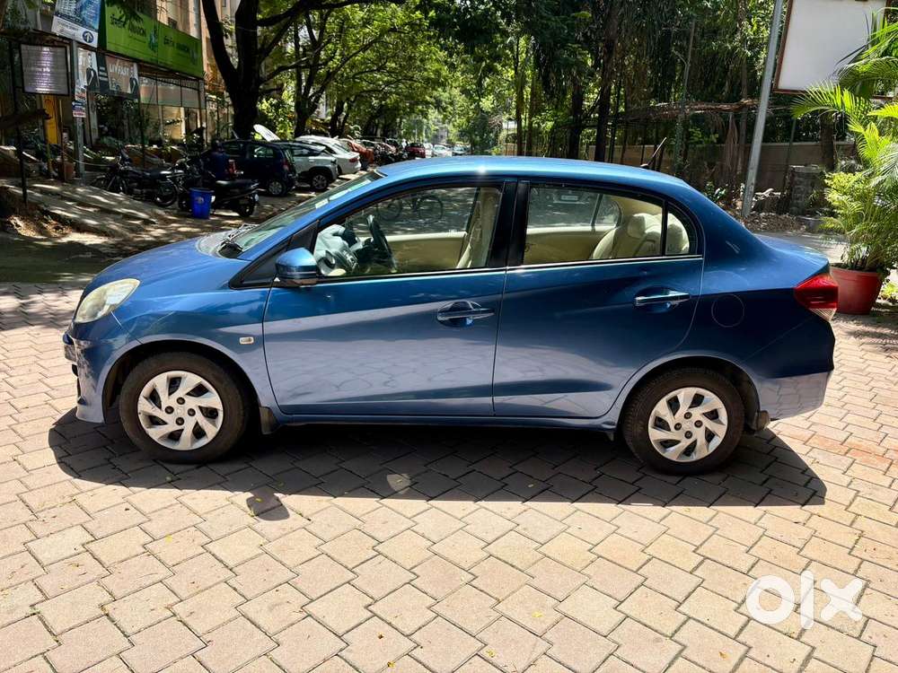 Honda Amaze 2013-2016 S I-dtech, 2015, Diesel