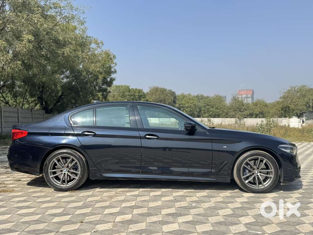 Bmw 5 Series 3.0 530d M Sport, 2018, Diesel