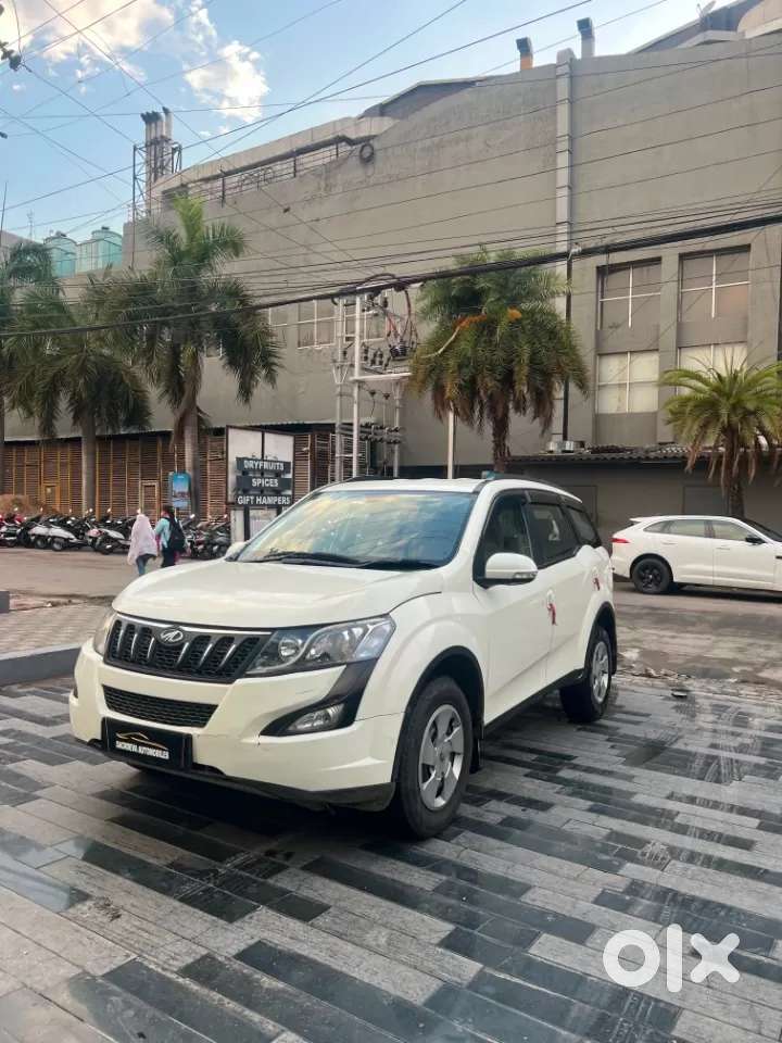 Mahindra Xuv500 At W6 2wd, 2017, Diesel