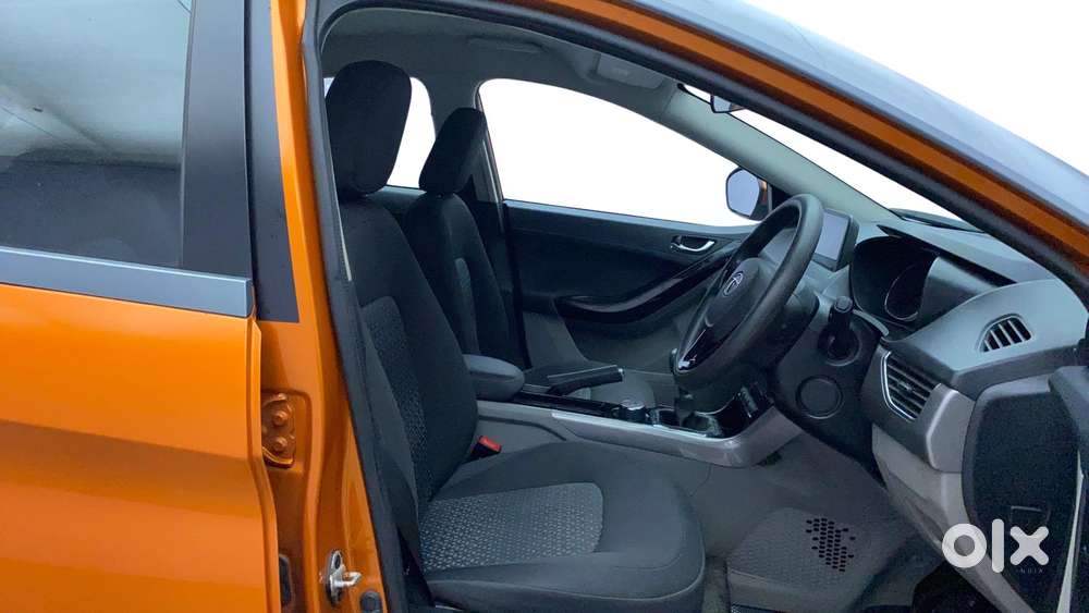 Tata Nexon 1.2 Revotron Xz Plus, 2019, Petrol