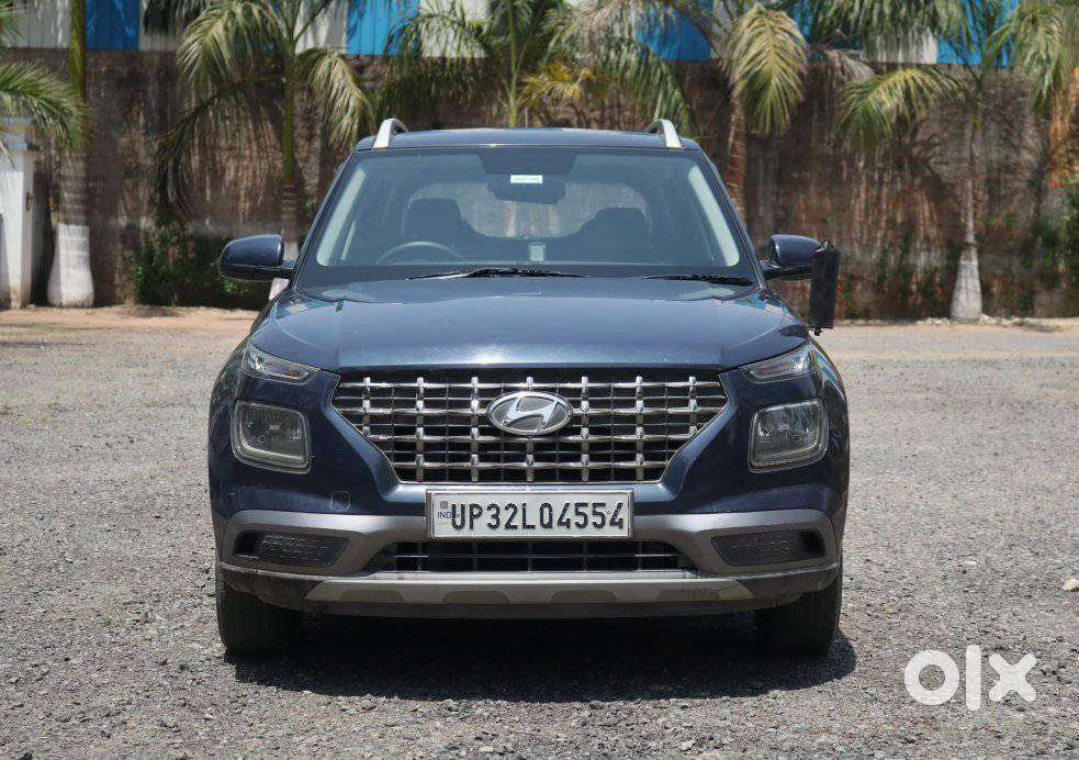 Hyundai Venue S 1.2 Petrol, 2020, Petrol