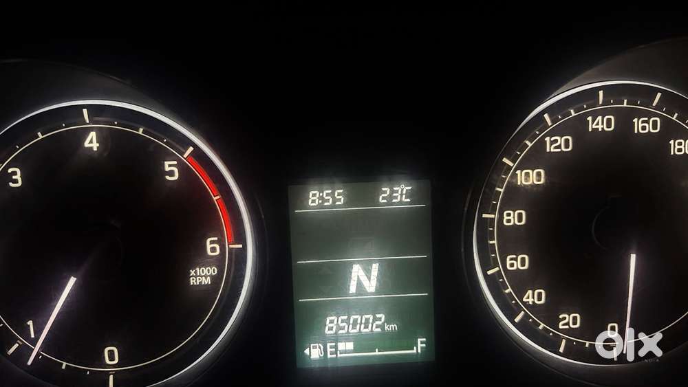 Maruti Suzuki Swift Dzire 2018 Diesel 85000 Km Driven