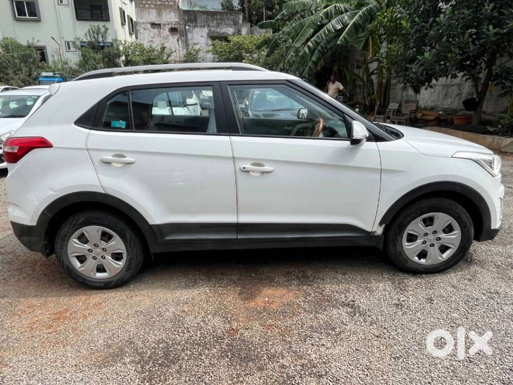 Hyundai Creta 1.4 Crdi S Plus, 2017, Diesel