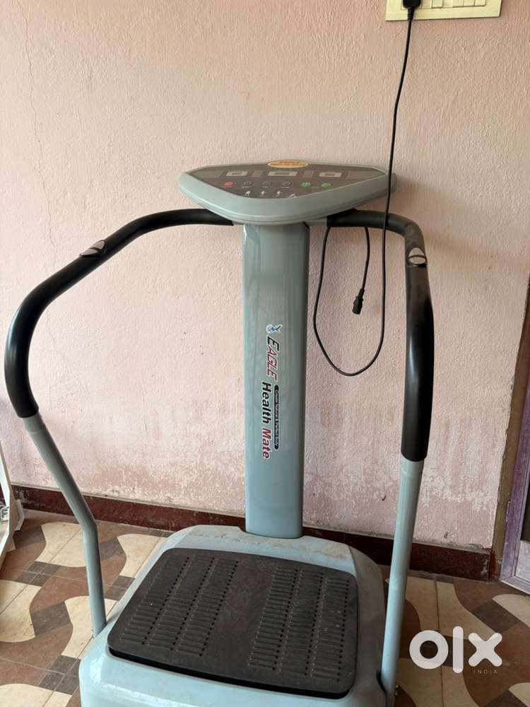 Eagle Health Mate Vibration Exercise Machine