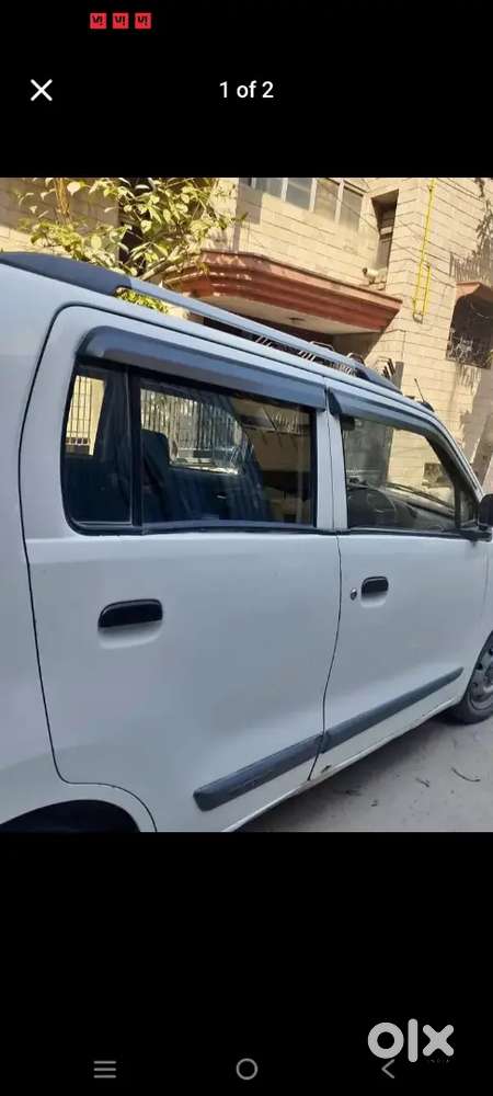 Battery Connection: New