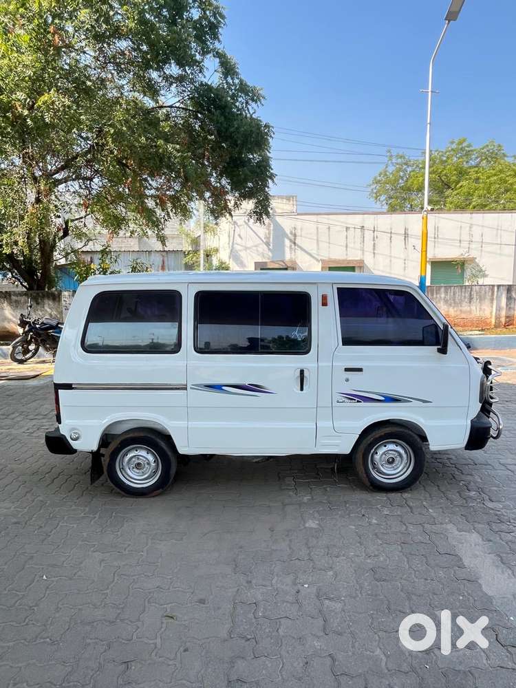 Maruti Suzuki Omni E 8 Seater Std, 2015, Petrol