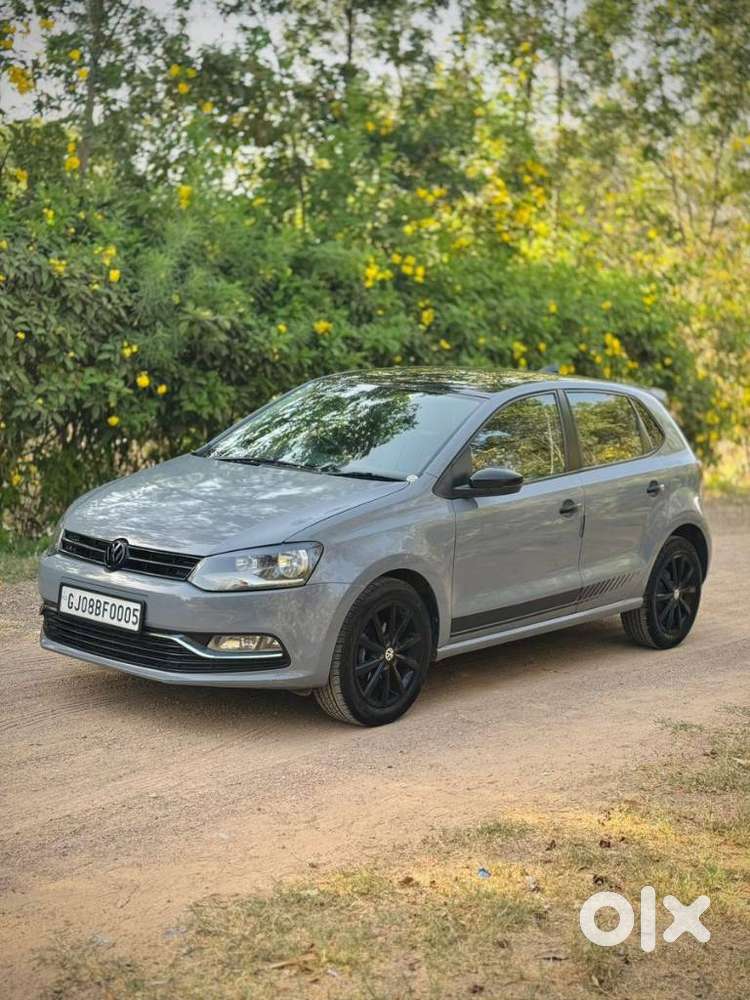 Volkswagen Polo 1.2 Gt Tsi, 2018, Petrol