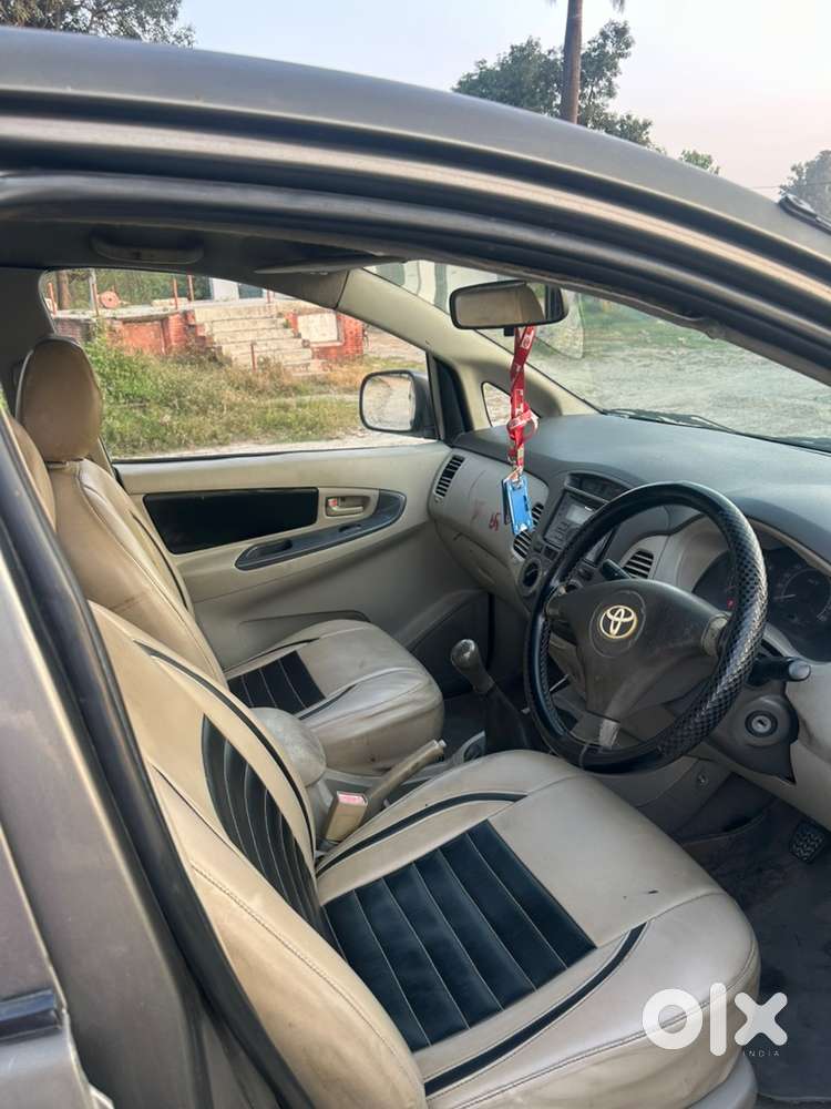 Toyota Innova Diesel 2011 Manual