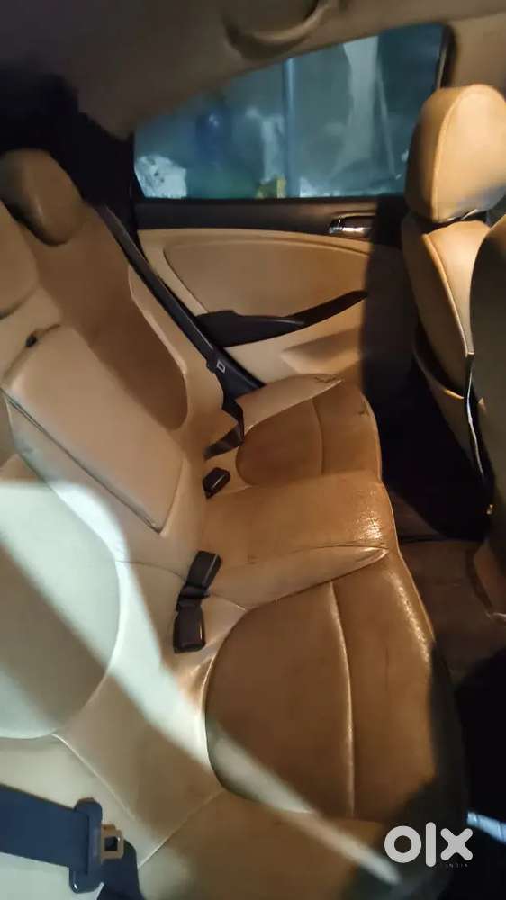 Hyundai Verna 2013 Diesel 86000 Km Driven