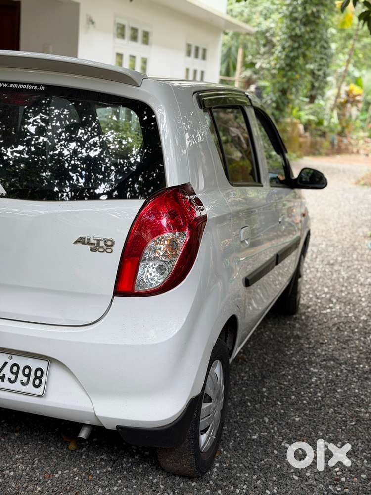Maruti Suzuki Alto 2017