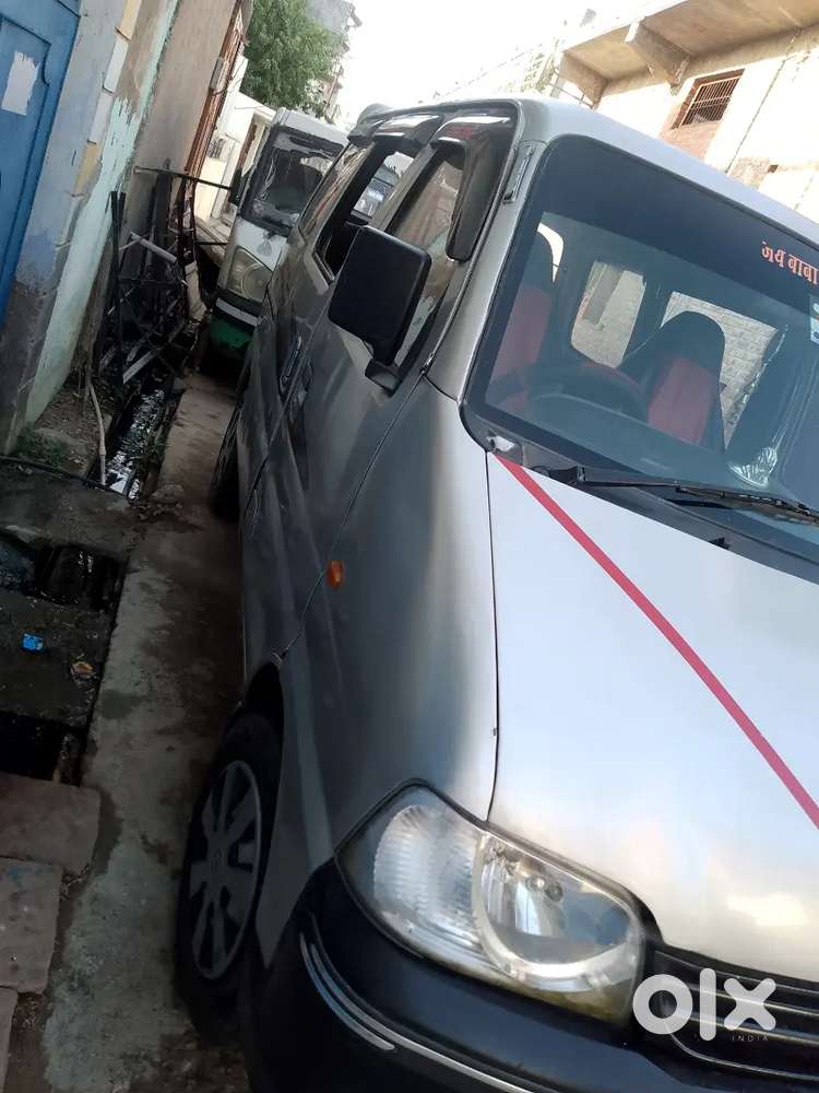Maruti Suzuki Eeco 2015
