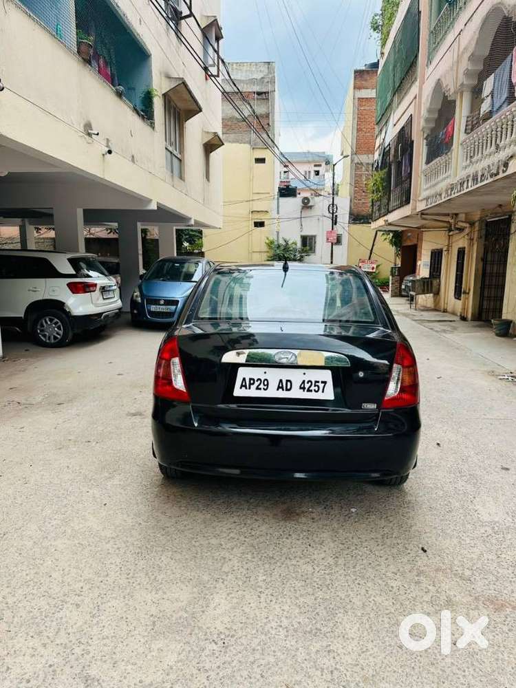 Hyundai Verna, 2007