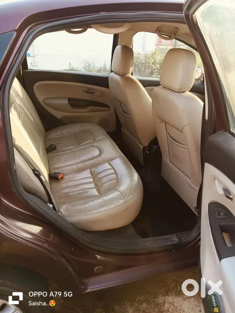 Fiat Linea 2015 Diesel 67000 Km Driven