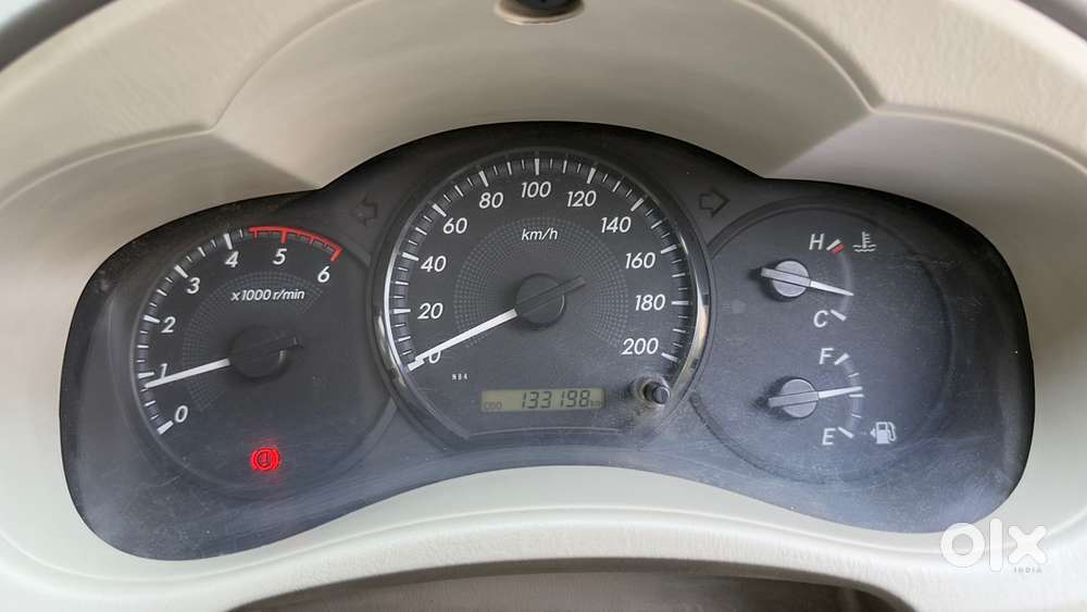 Toyota Innova Diesel 2014 Gx 2.5 First Owner