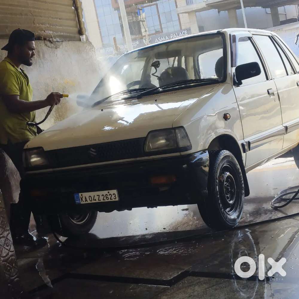 Maruti Suzuki 800 2001 Petrol 65000 Km Driven