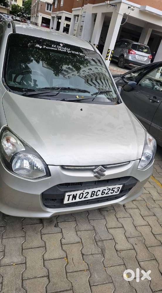 Maruti Suzuki Alto 800 Lx, 2015, Petrol