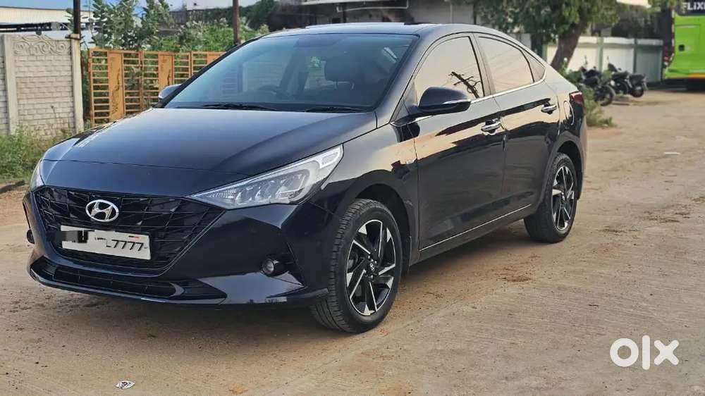 Hyundai Verna Sx(o) Turbo 2020
