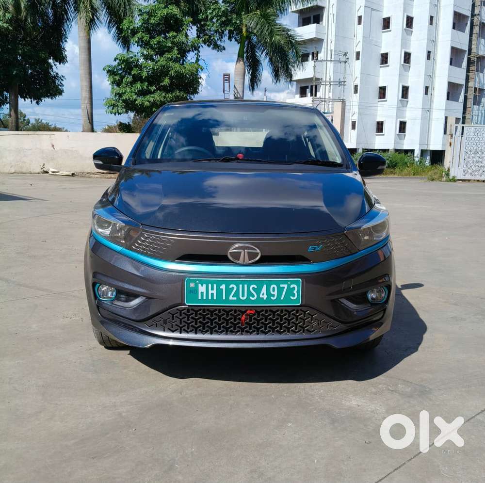 Tata Tigor Ev Xz Plus, 2022, Electric