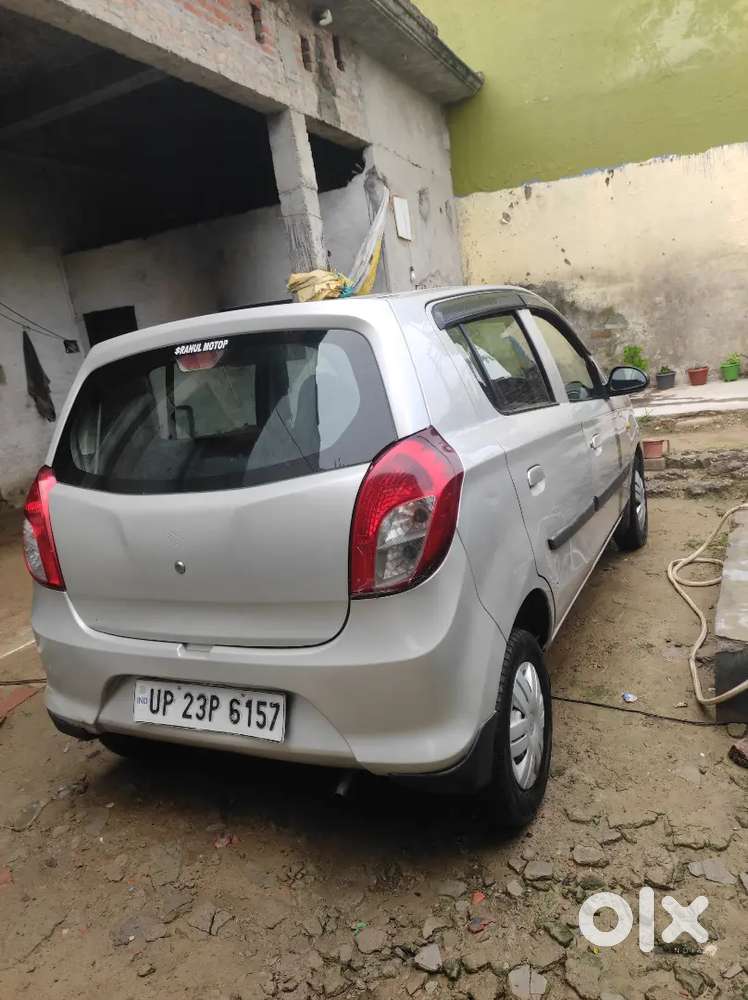 Maruti Suzuki Alto 800 Lxi 2nd 2015