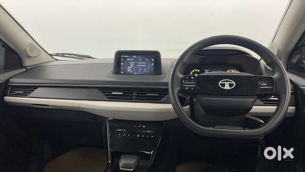 Tata Nexon Pure (s) 1.2 Petrol 6amt, 2024, Petrol