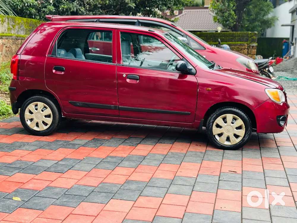 Maruti Suzuki Alto 2012 Petrol Variant Vxi