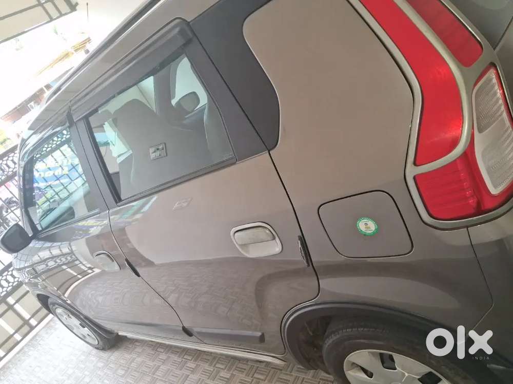Maruti Suzuki Wagon R Zxi 2023