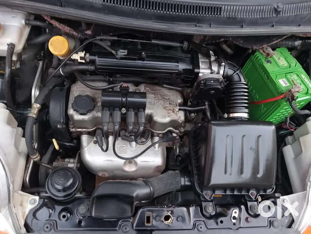 Chevrolet Spark 2009 Petrol Good Condition