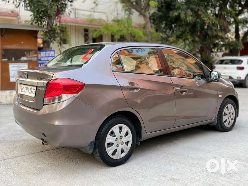 Honda Amaze 2014 Petrol 40000 Km Driven