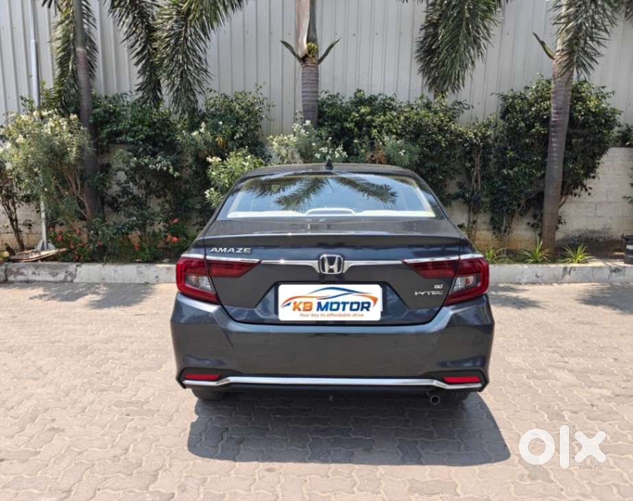Honda Amaze Vx 1.2 Petrol Mt, 2022, Petrol
